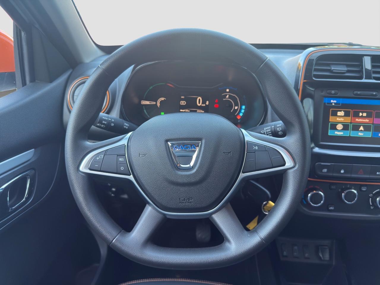 Dacia Spring Comfort Plus Electric 45