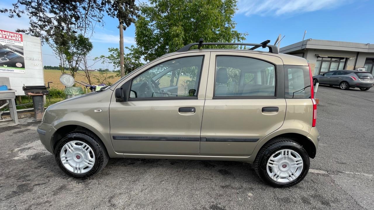 Fiat Panda 1.2 Dynamic Natural Power Mamy