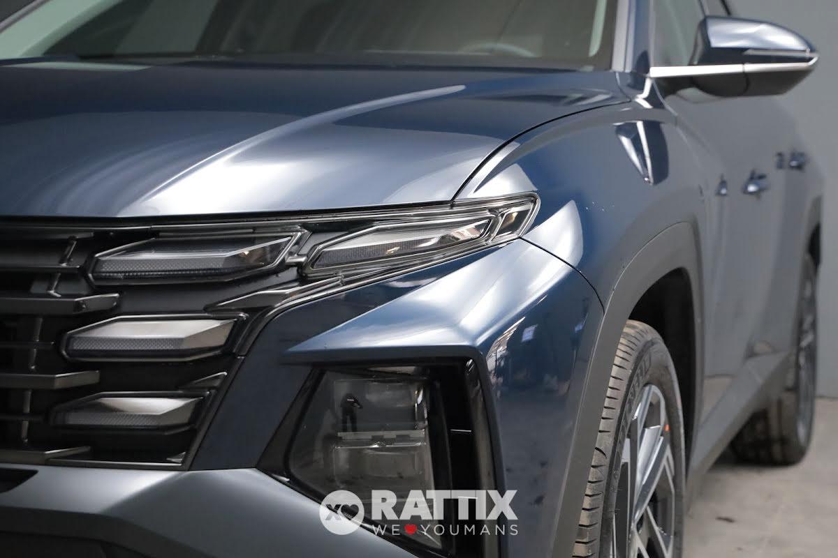 Hyundai Tucson 1.6 CRDI Mhev 48V Exellence DCT