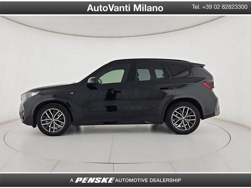 BMW X1 X1 sdrive20d mhev 48V MSport auto