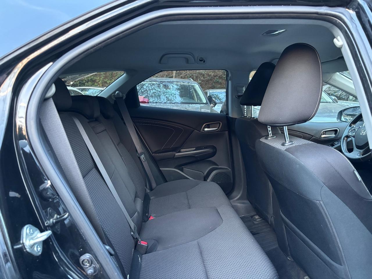 Honda Civic Tourer 1.6 i-DTEC Elegance