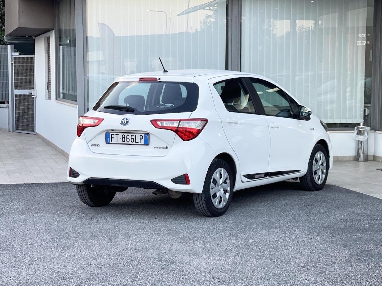 Toyota Yaris 1.5 Hybrid 73CV E6 Automatica Neo. - 2018