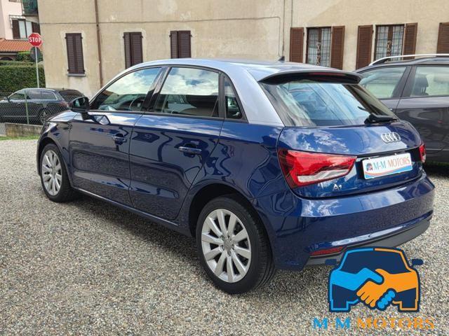 AUDI A1 SPB 1.4 TDI S tronic Admired