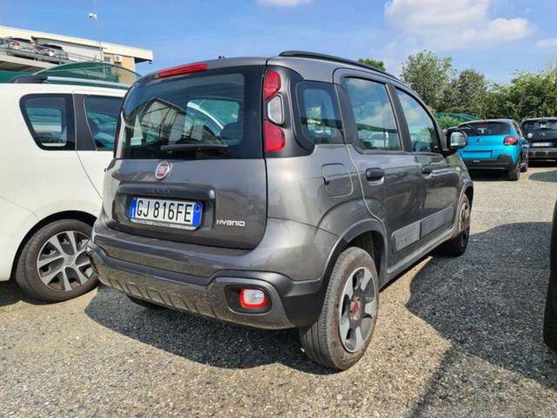 FIAT Panda 1.0 firefly hybrid Cross s