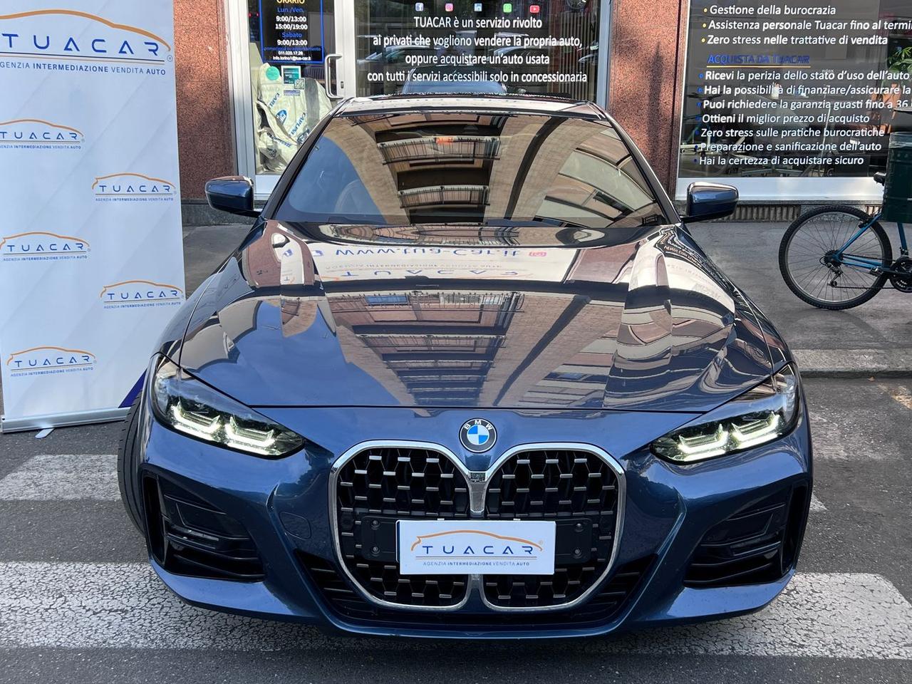 Bmw 420 M SPORT 420d MHEV #5869