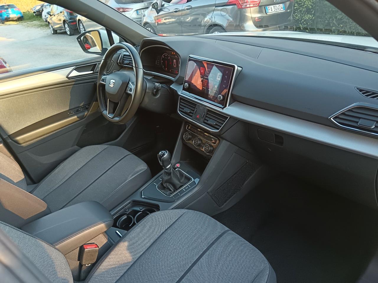 Seat Tarraco 2.0 TDI 150CV 7 POSTI FULL OPT