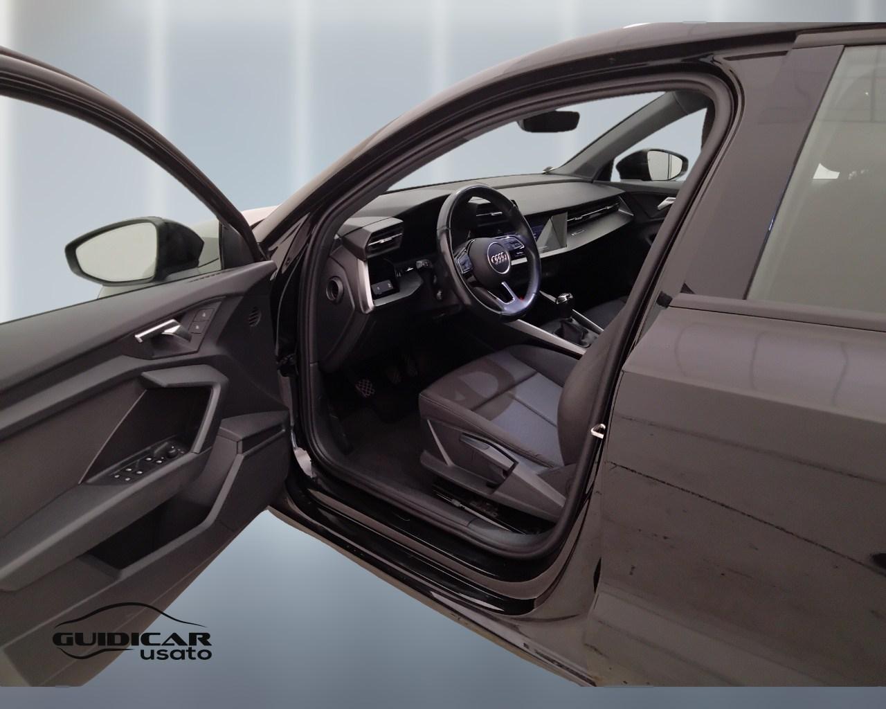 AUDI A3 IV 2020 Sportback - A3 Sportback 30 1.0 tfsi Business Adv