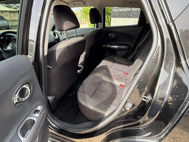 Nissan Juke 1.6 Tekna