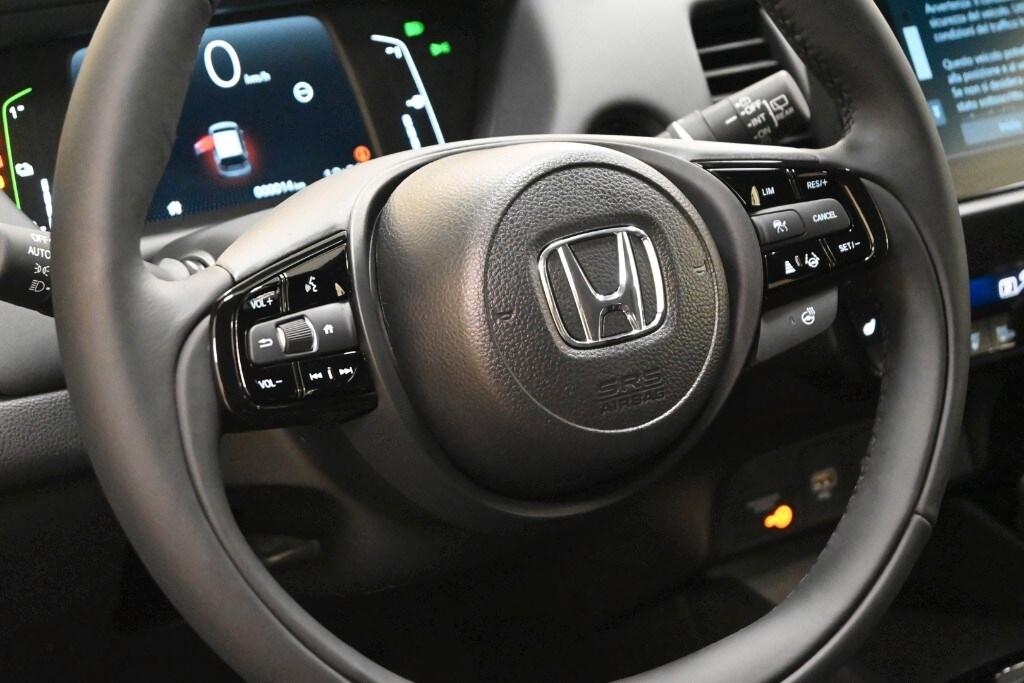 HONDA Jazz 4ª serie '20-> Jazz 1.5 Hev eCVT Ad...