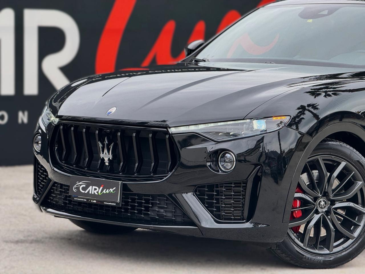 Maserati Levante 3.0 DS V6 Gransport 275CV Q4 CAM