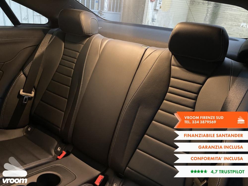 MERCEDES Classe E Cpé (C238) E 350 d 4Matic Pr...