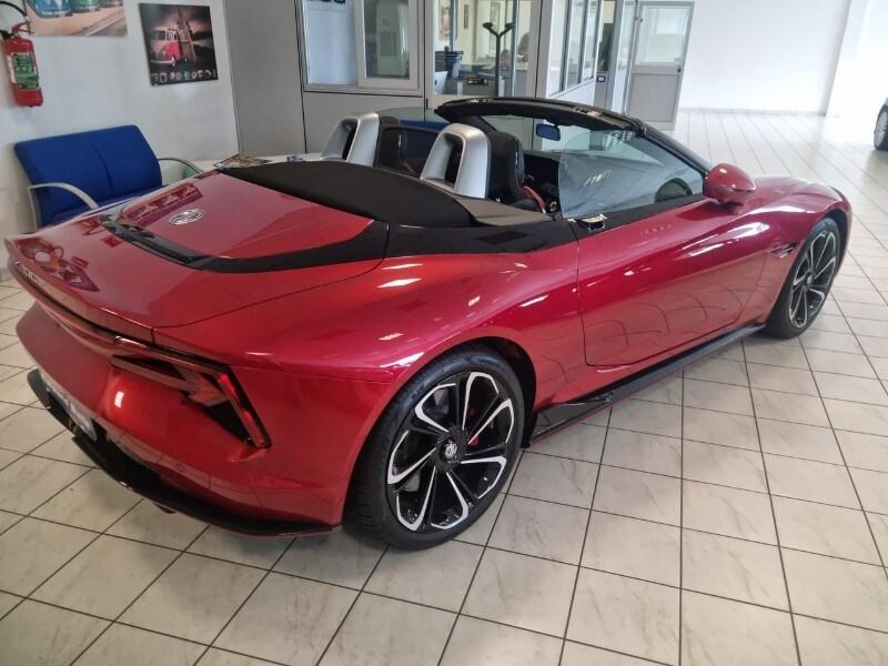 MG Cyberster Cyberster 77 kWh AWD