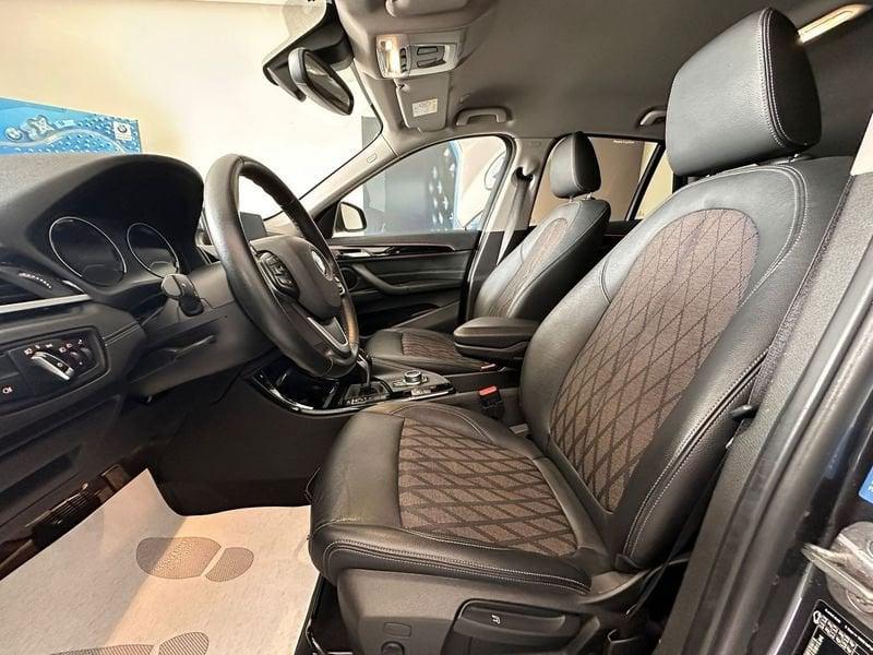 BMW X1 sdrive18d xLine Plus auto