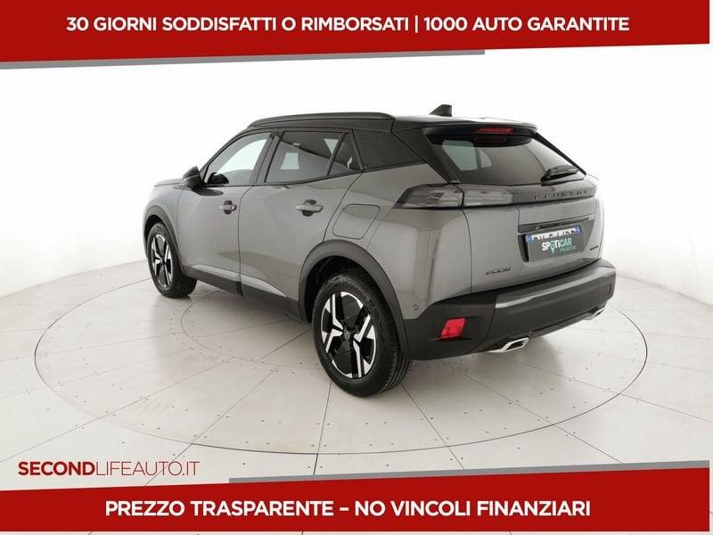 Peugeot 2008 1.2 hybrid GT 145cv e-dcs6