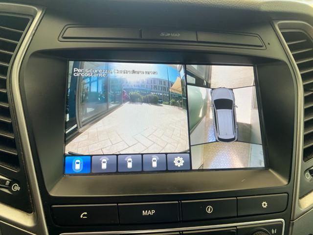 HYUNDAI Santa Fe 2.2 CRDi 4WD A/T XPossible