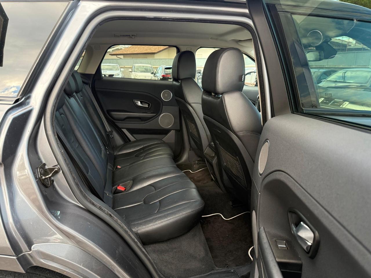 Land Rover Range Evoque 2.2 TD4 5p. British Edition Dynamic