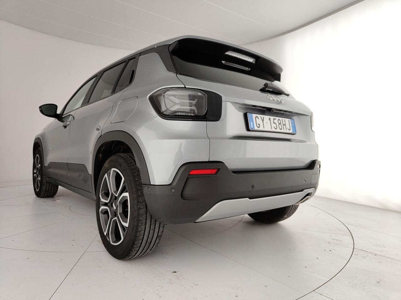 Jeep Avenger 1.2 Turbo 100 CV Summit