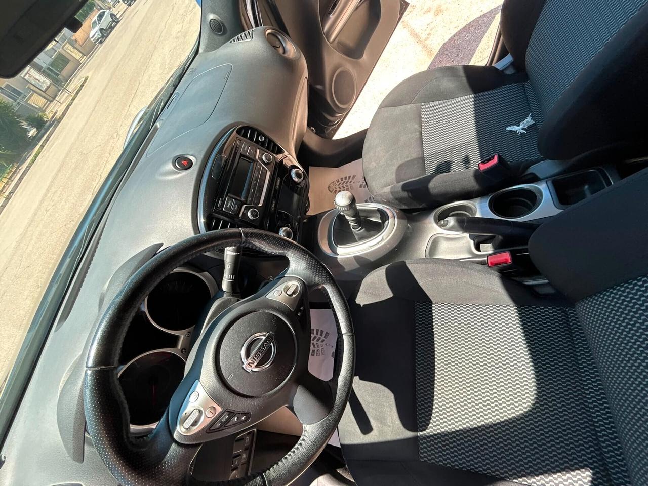 Nissan Juke 1.5 dCi Start&Stop Acenta