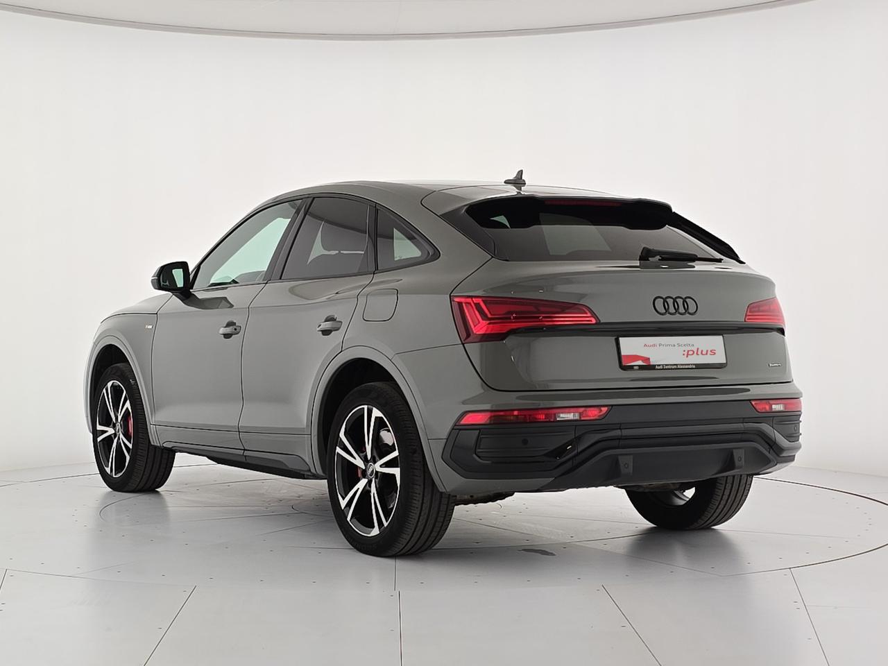 Audi Q5 sportback 50 2.0 tfsi e s line plus quattro s-tronic