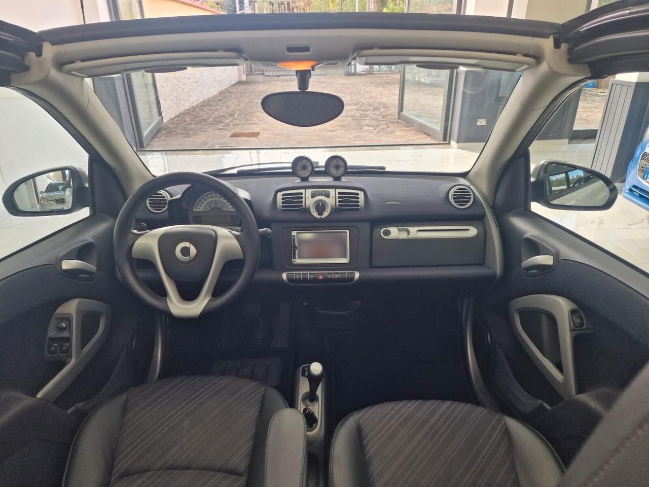 Smart ForTwo 800 40 kW cabrio Pulse cdi