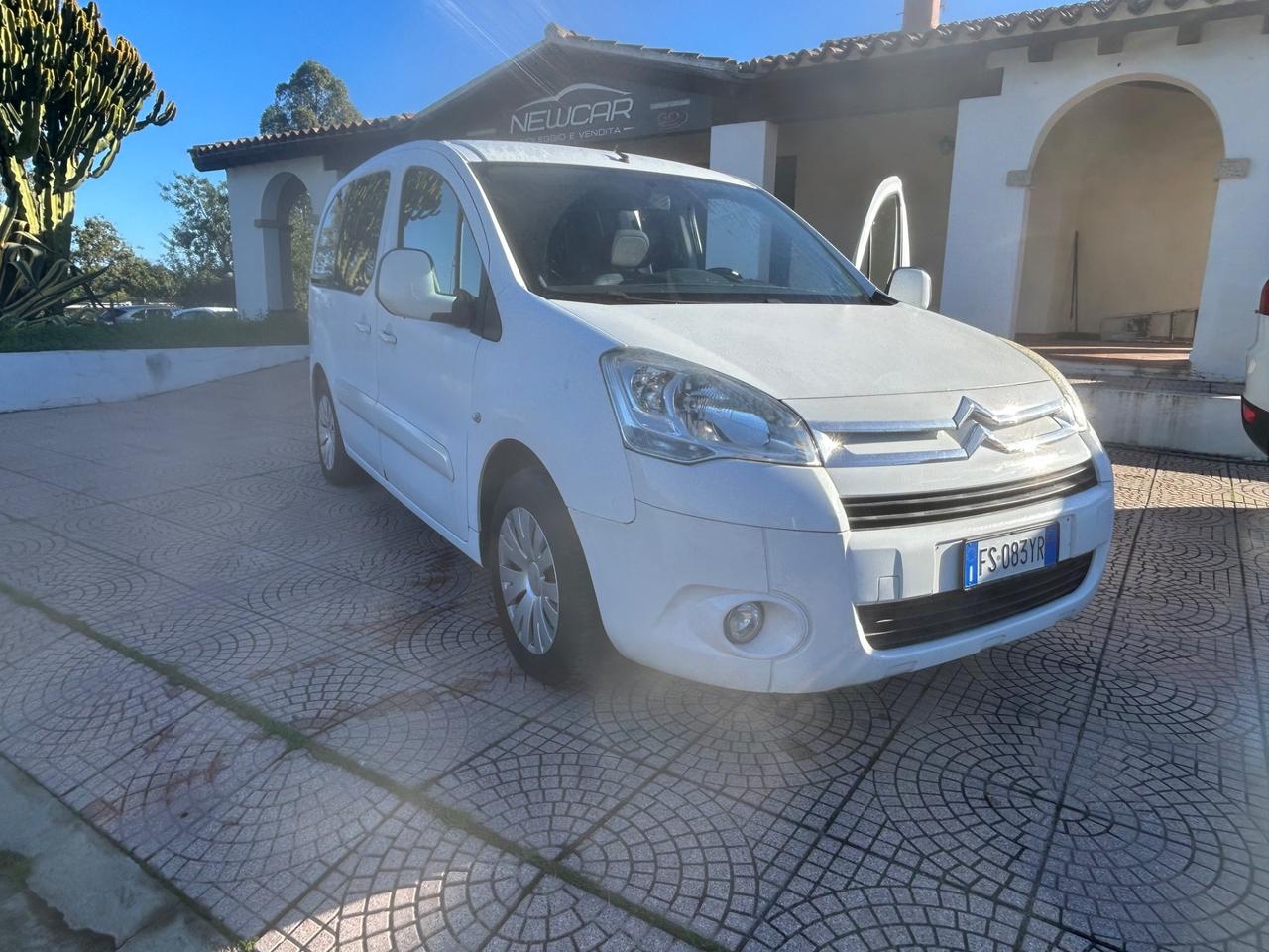 Citroen Berlingo 1.6 HDi 110CV Trasporto invalidi