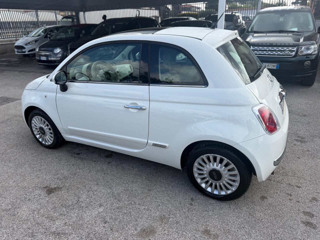 Fiat 500 1.2 Lounge Perfetta