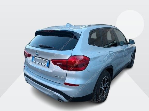 Bmw X3 xDrive20d 48V Business Advantage 190cv (IN ARRIVO)