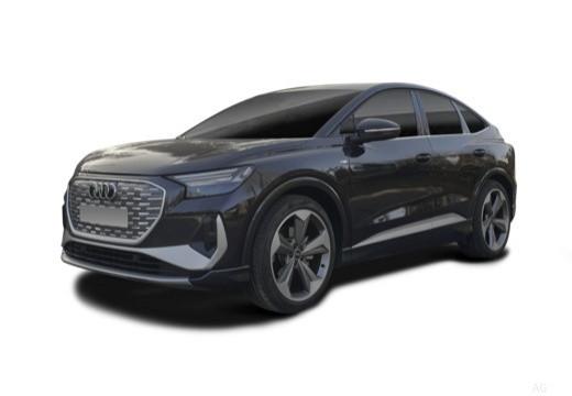 AUDI Q4 Sportback e-tron - Q4 Sportback e-tron 40 S line edition