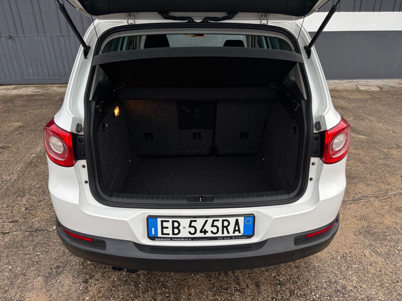 Volkswagen Tiguan 2.0 TDI 4MOTION.Garanzia 12mesi
