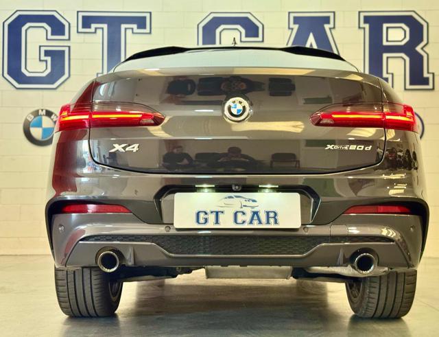 BMW X4 xDrive20d Msport