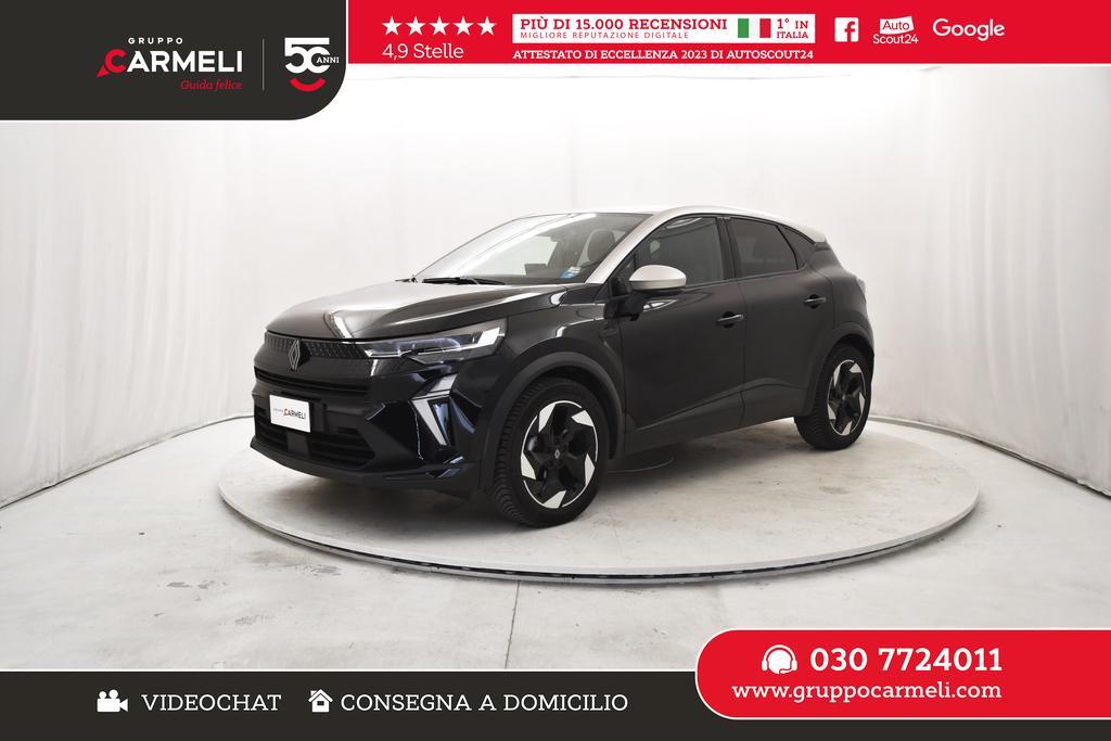 Renault Captur 1.0 TCe Techno