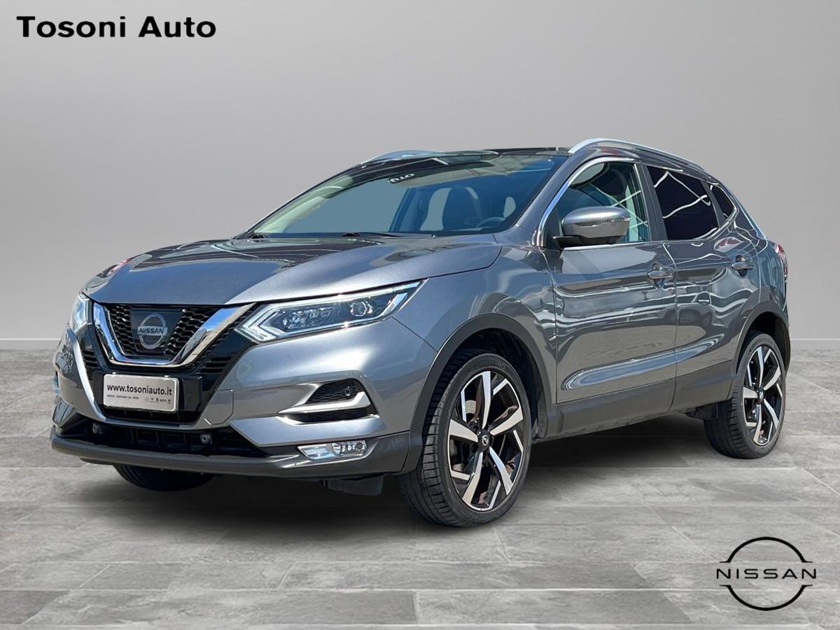 NISSAN Qashqai 1.5 dci Tekna 110cv