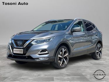 NISSAN Qashqai 1.5 dci Tekna 110cv