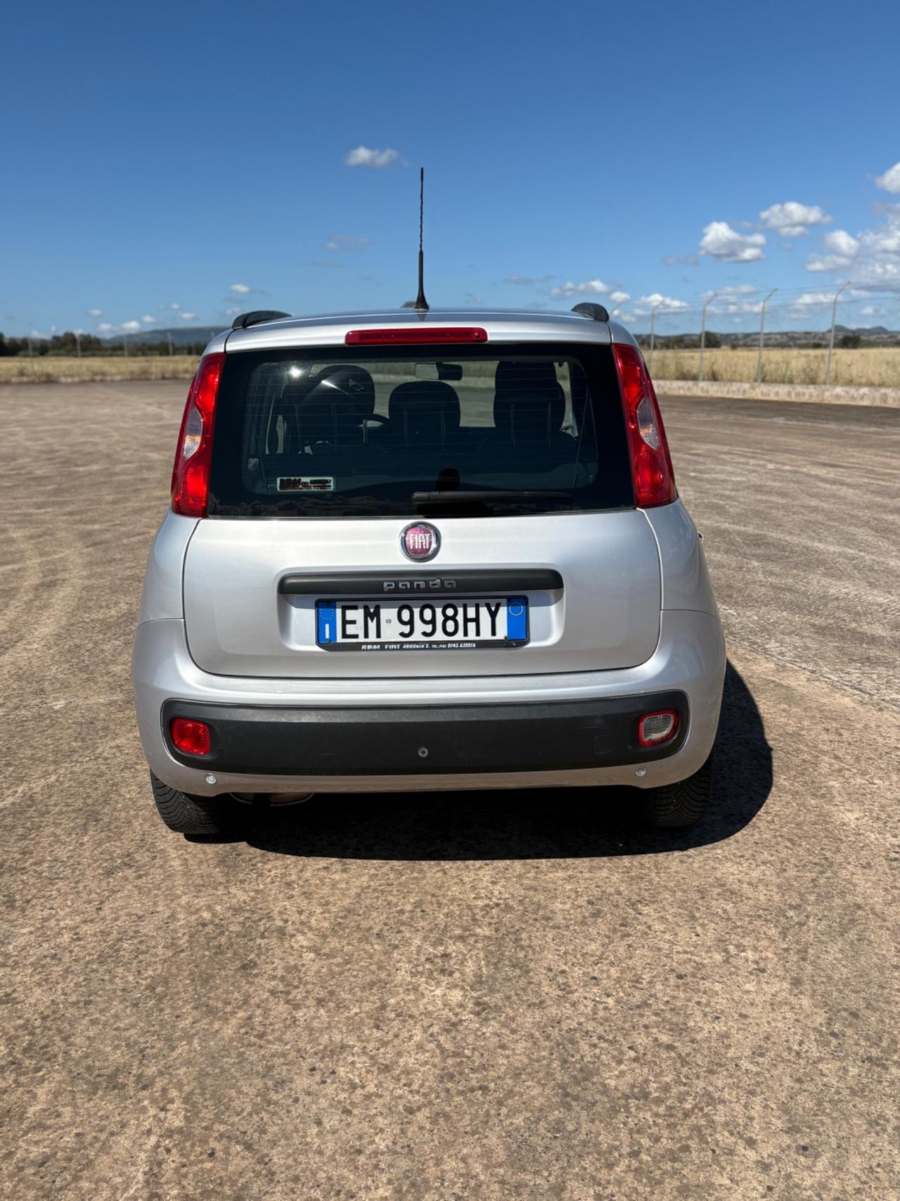 Fiat Panda 1.3 MJT 16V DPF Classic