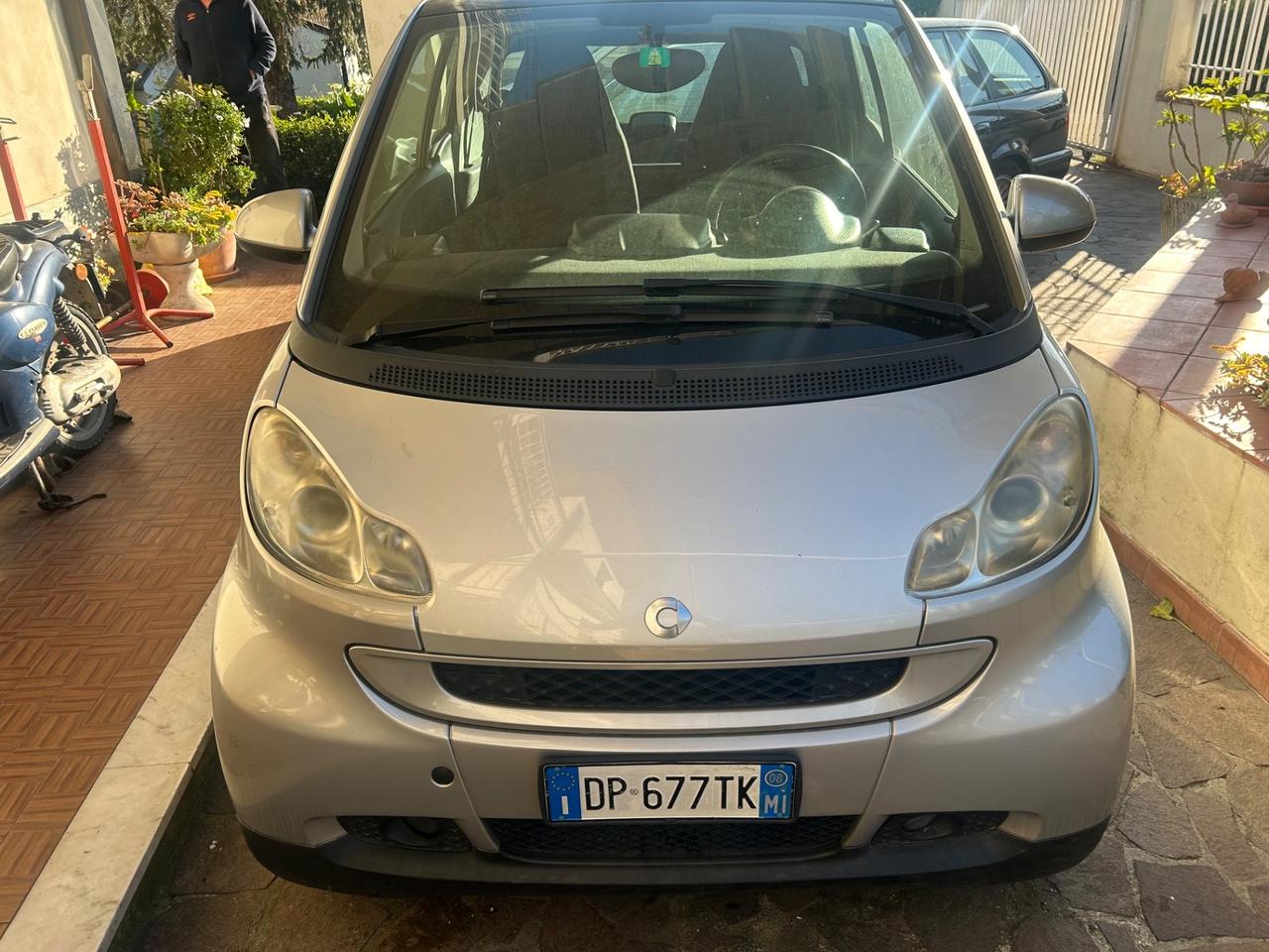 Smart ForTwo 1000 52 kW coupé passion
