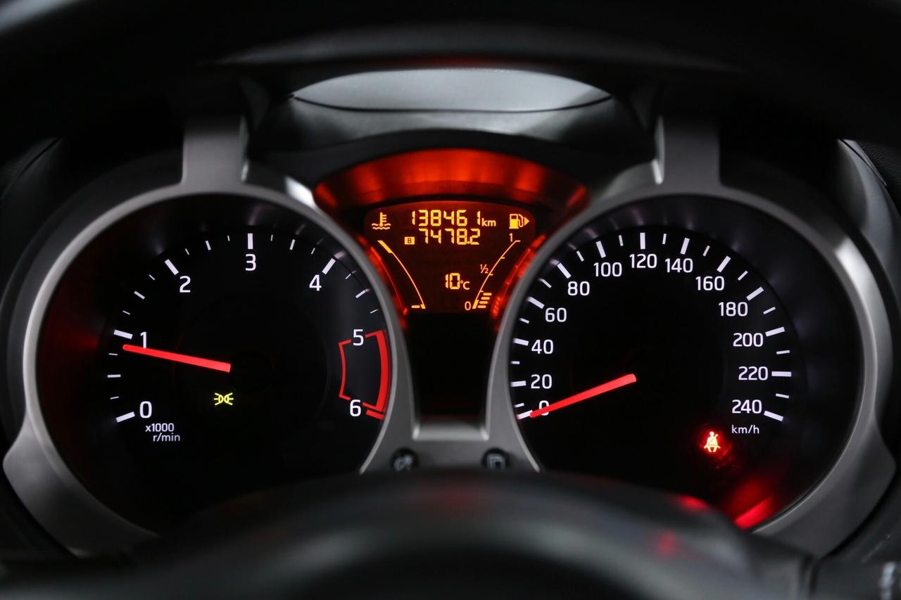 Nissan Juke 1.5 dCi 110 cv Acenta