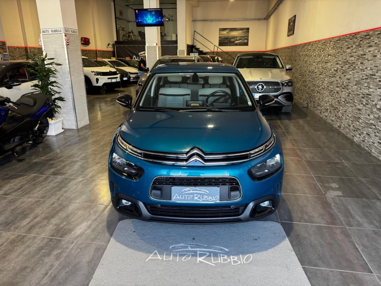 Citroen C4 Cactus PureTech 110 S&S EAT6 Shine