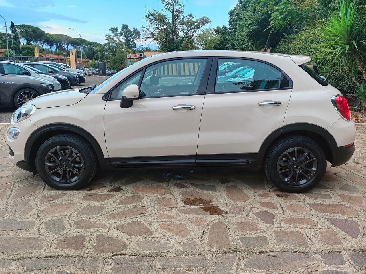 Fiat 500X 1.3 MultiJet 95 CV Lounge ADATTA NEOPATENTATI