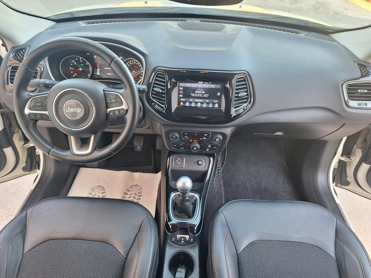 Jeep Compass 1.6 Multijet 2WD Limited PERFETTA