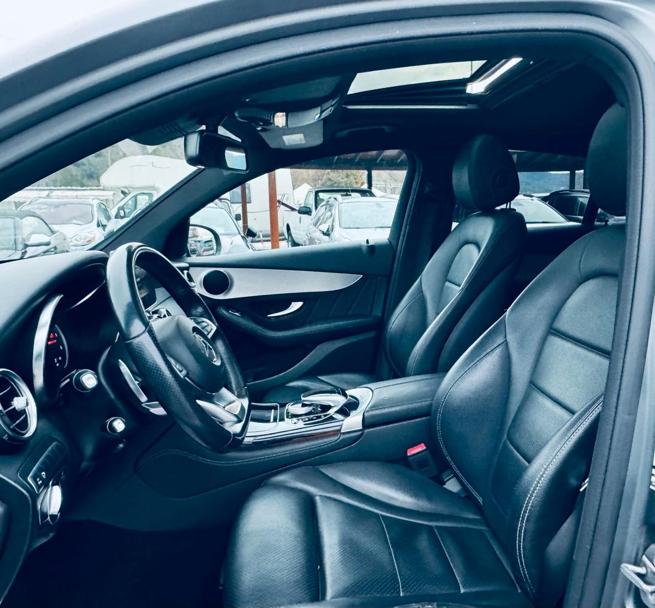 Mercedes-benz GLC 250 220 d 4Matic Premium