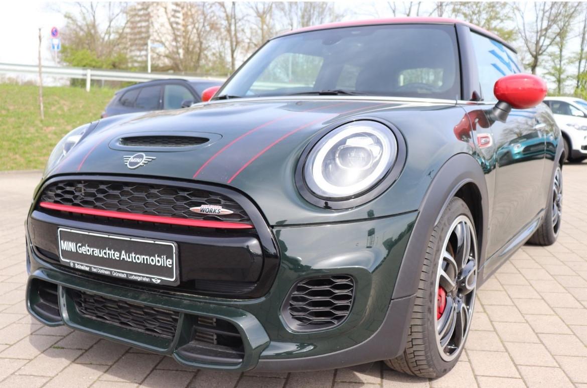 Mini Mini 2.0 John Cooper Works