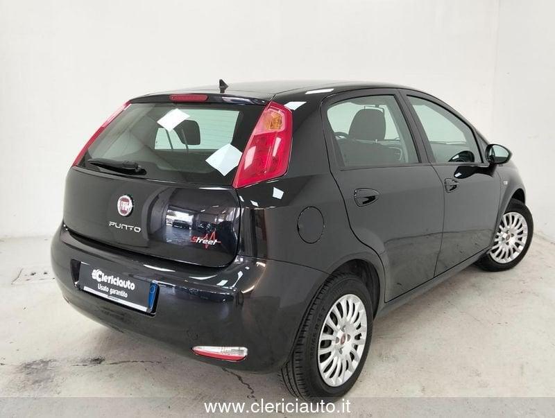 FIAT Punto 1.2 8V 5 porte Lounge