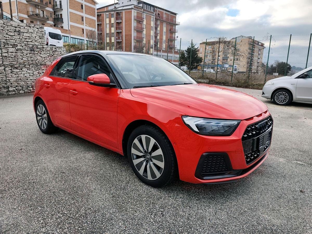 Audi A1 SPB 25 TFSI Advanced Full LED, Navi, Virtual Cockpit!