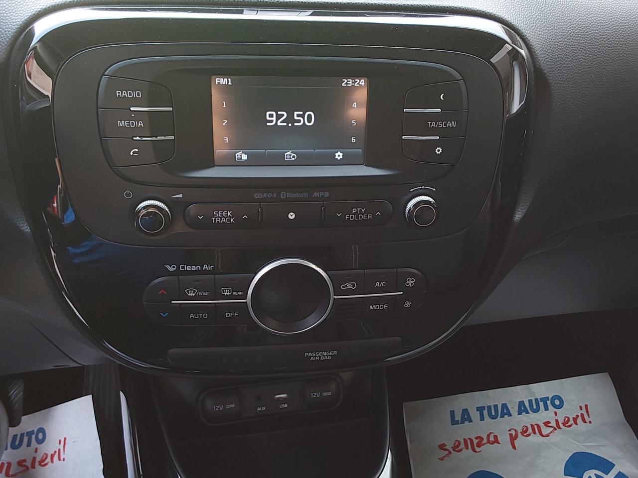 Kia Soul 1.6 130 Cv Eco GPL FULL LIMITED (Bicolore).