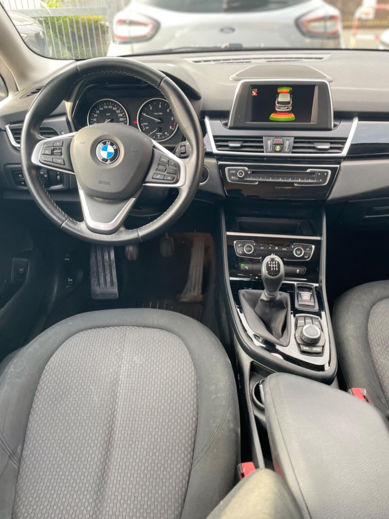 Bmw 216d Active Tourer Luxury