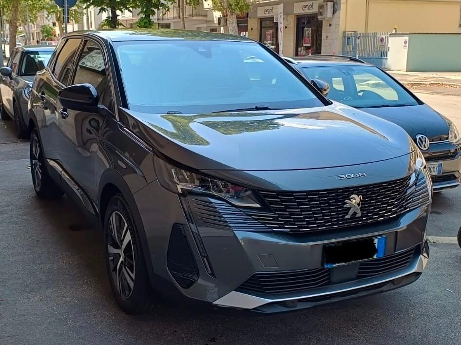 Peugeot 3008 BlueHDi 130 S&S Allure