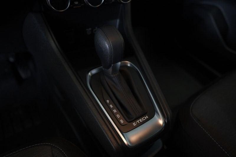 Renault Captur 1.6 E-Tech full hybrid Equilibre 145cv auto