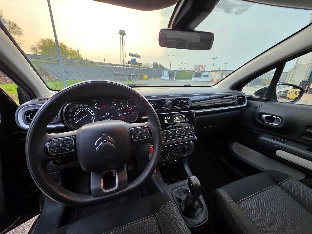 Citroen C3 - NEOPATENTATI, CINGHIA NUOVA