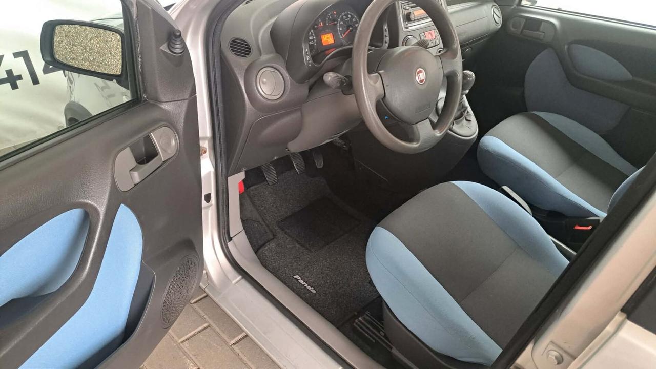Fiat Panda 1.2 4x4