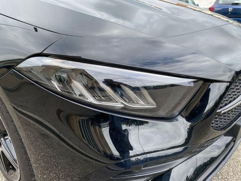 Mercedes-Benz Classe A A 250 e phev AMG Line Advanced Plus auto